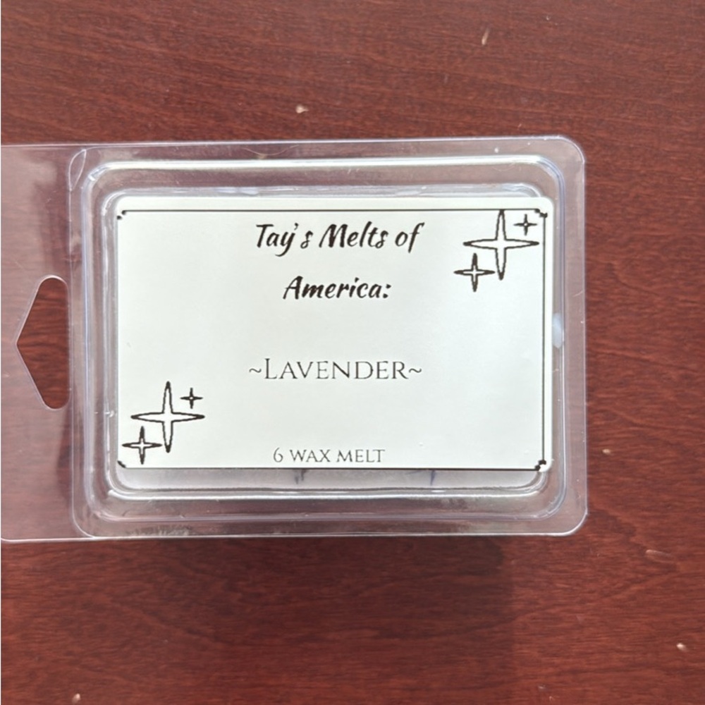 Soy wax melts homemade - Picture 2 of 5
